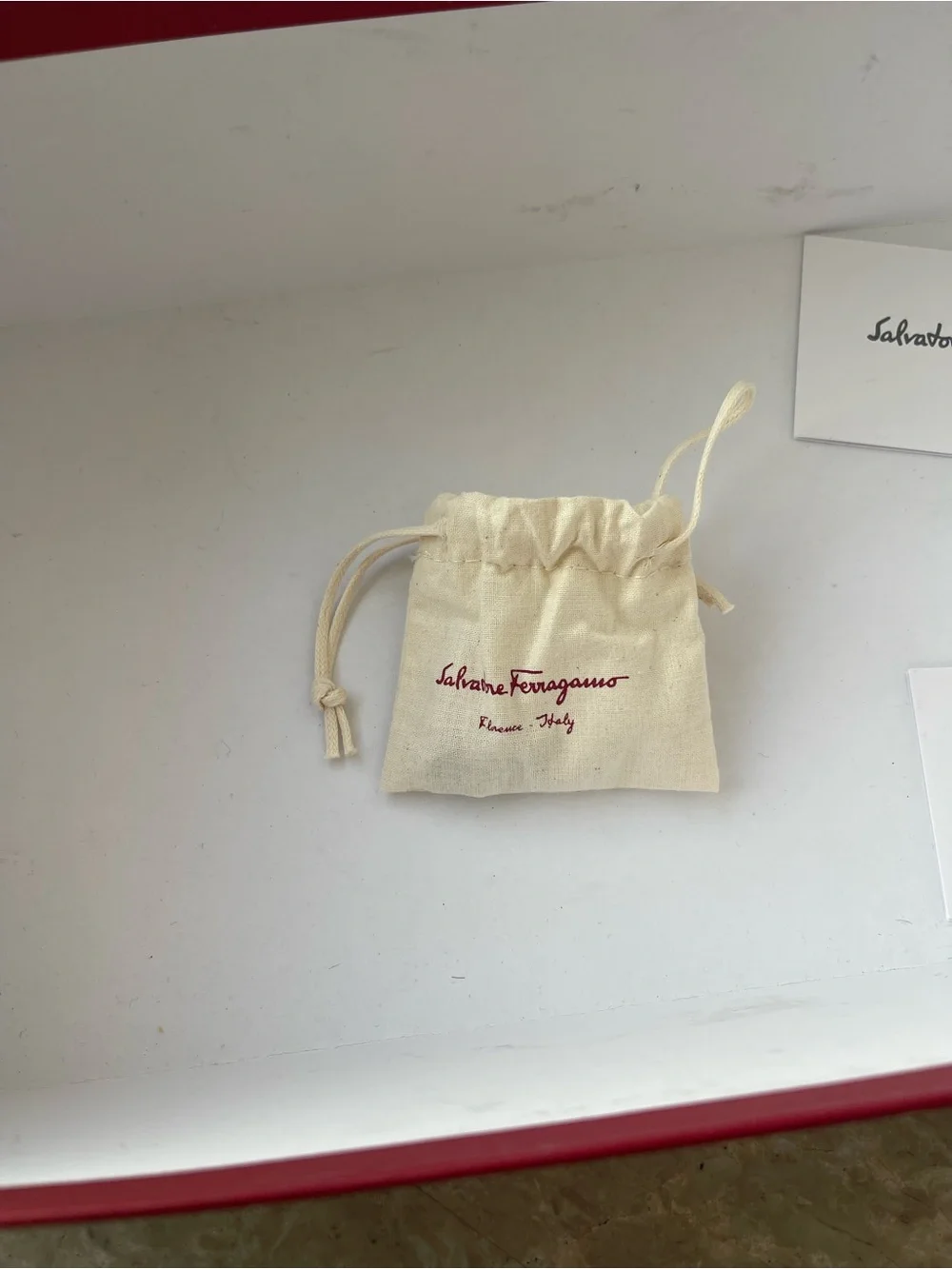 Salvatore Ferragamo Black Bow Heels + Original Box, Dust Bag, & Heel Clips
